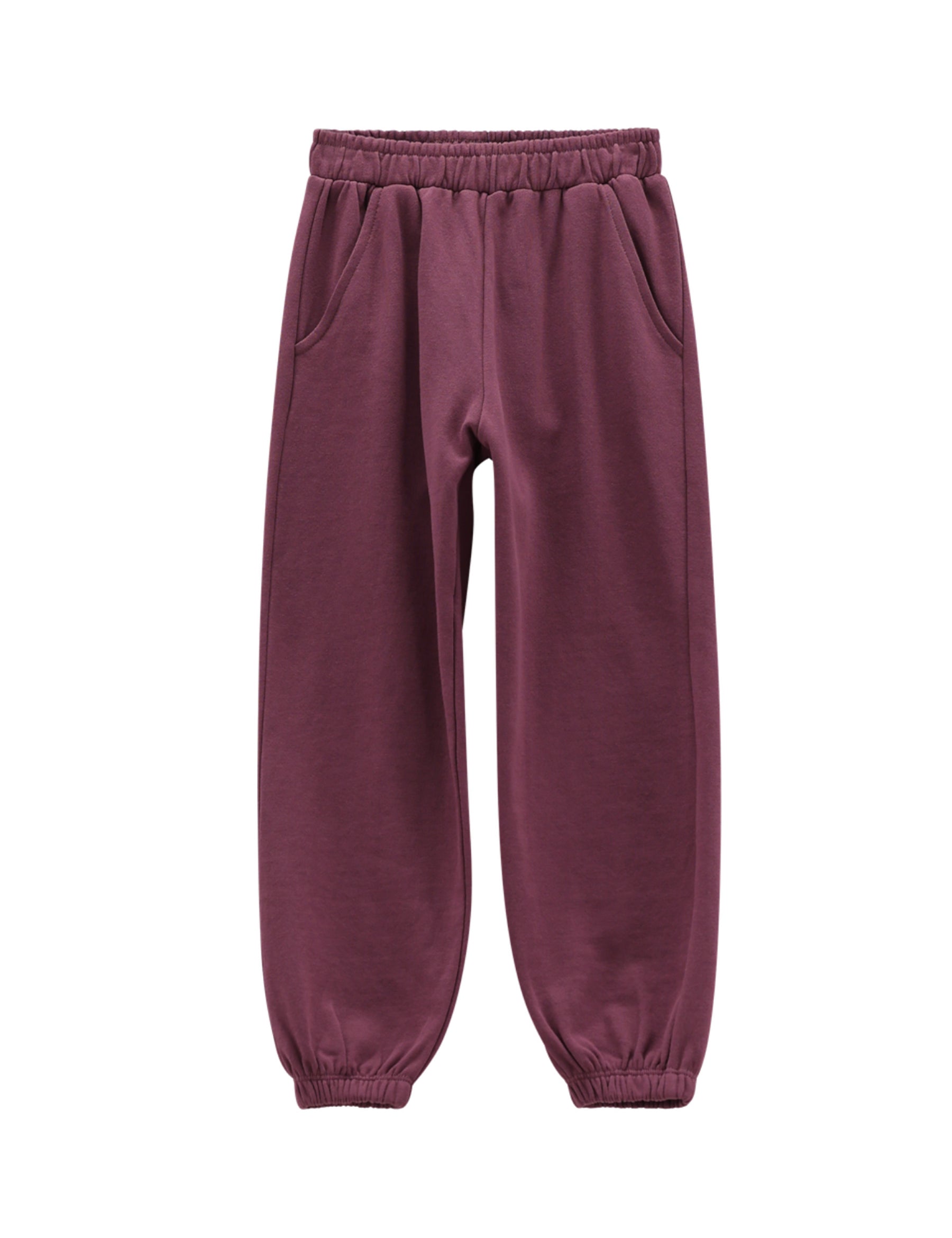 Pantaloni Bordeaux Melby