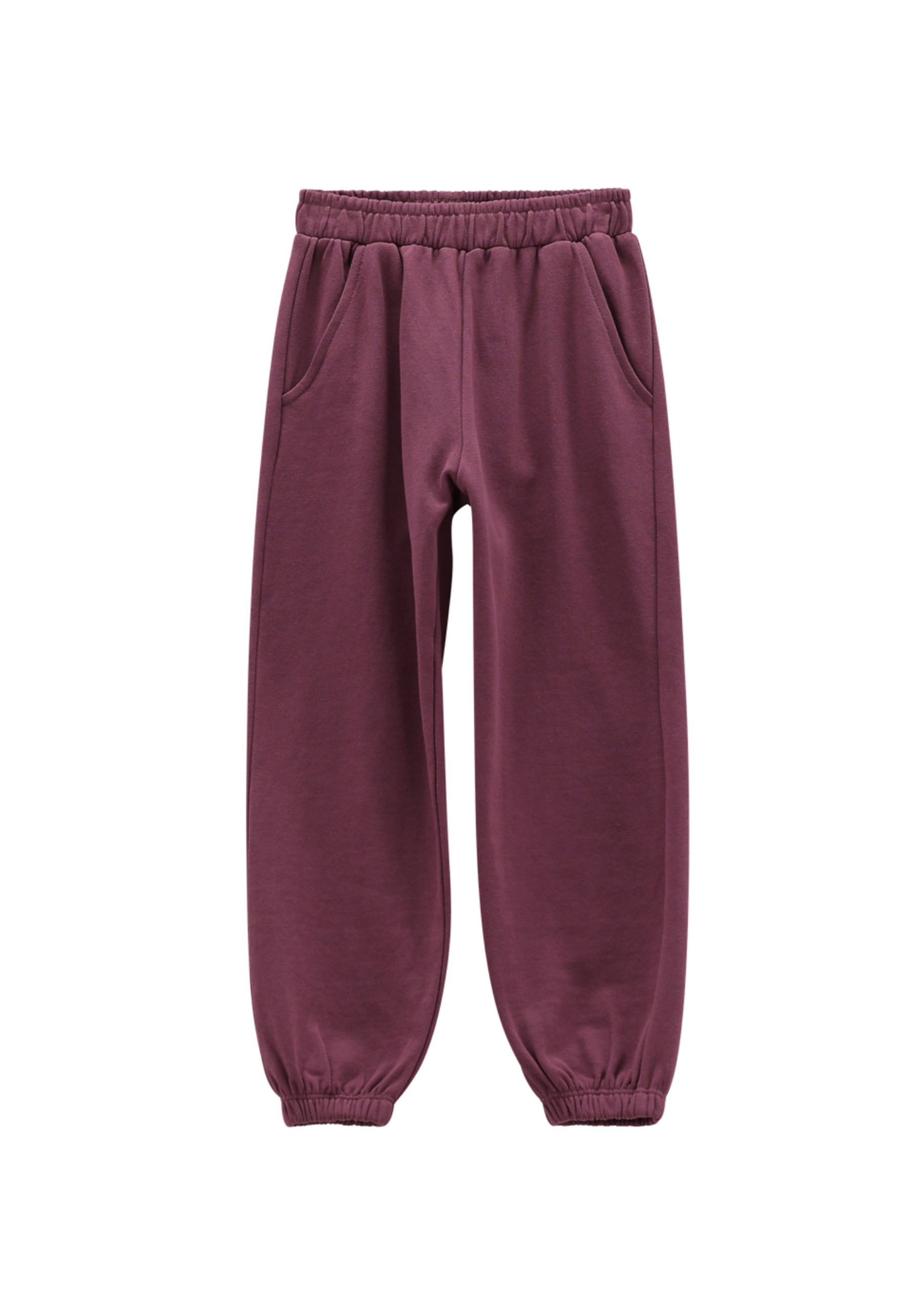 Pantaloni Bordeaux Melby