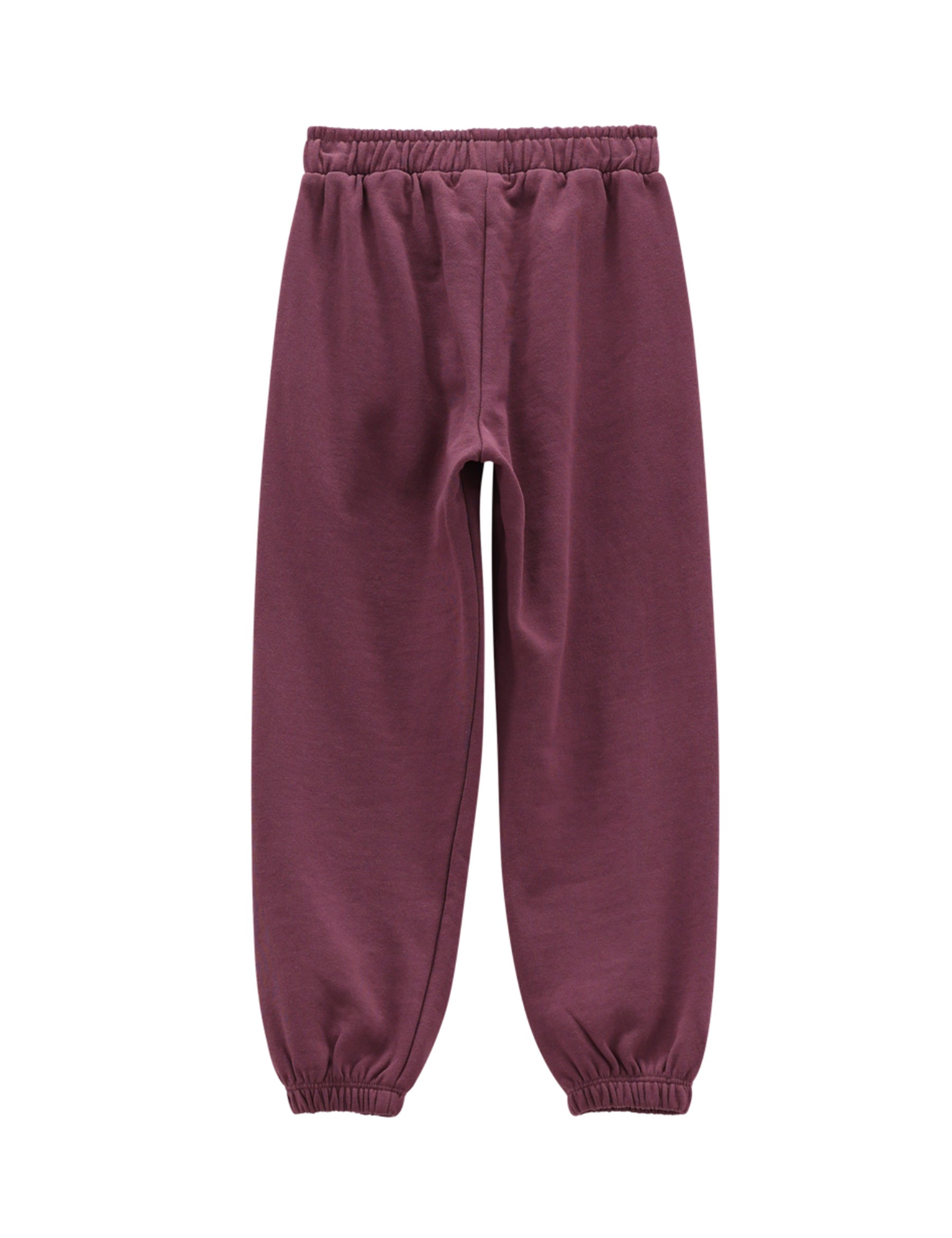 Pantaloni Bordeaux Melby