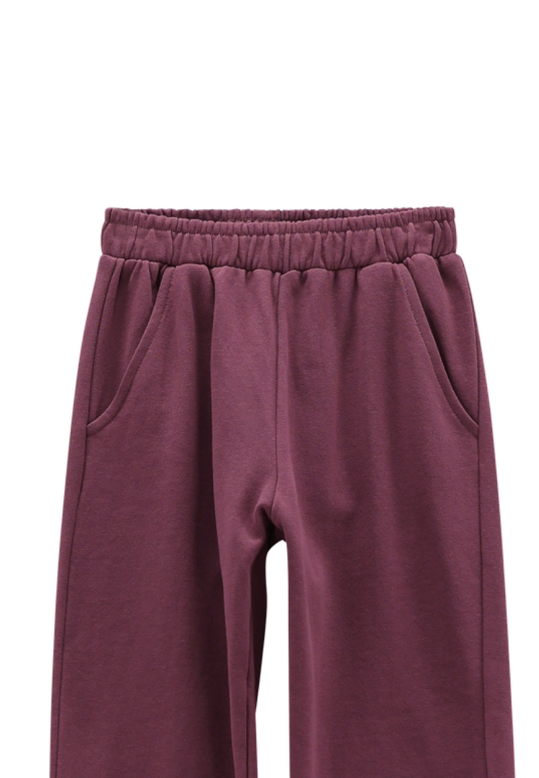 Pantaloni Bordeaux Melby