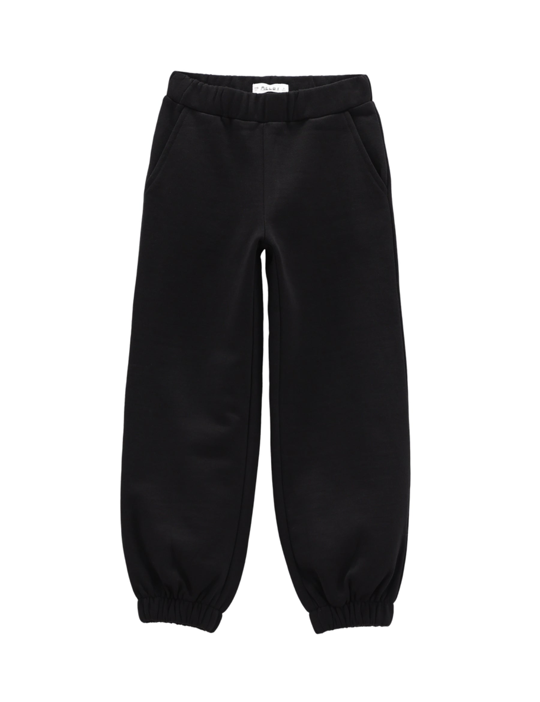 Pantaloni sportivi Nero Melby