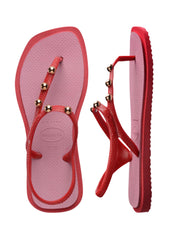 Infradito Rosso Havaianas