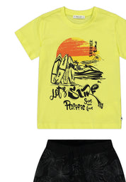Completi Giallo Melby