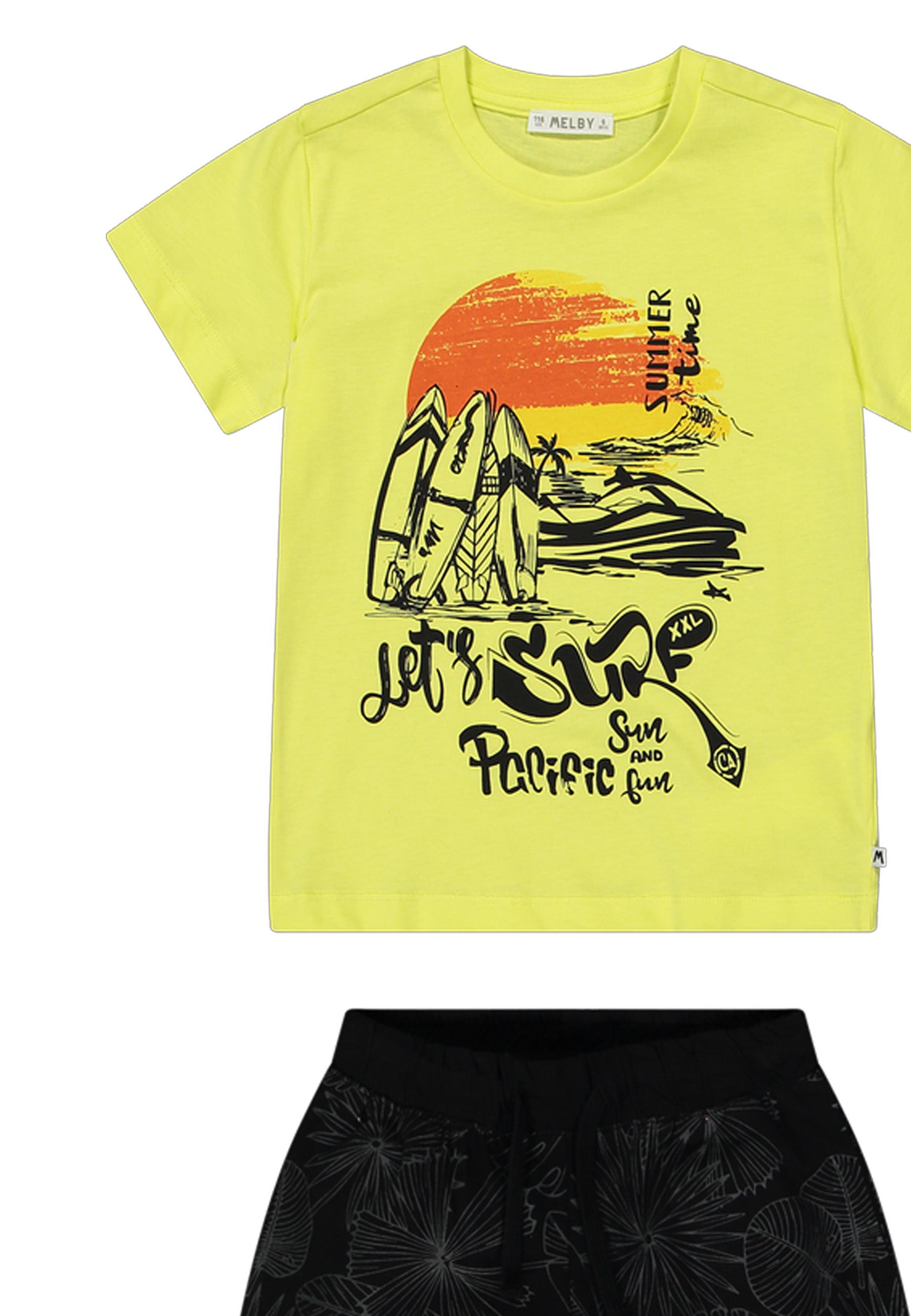Completi Giallo Melby