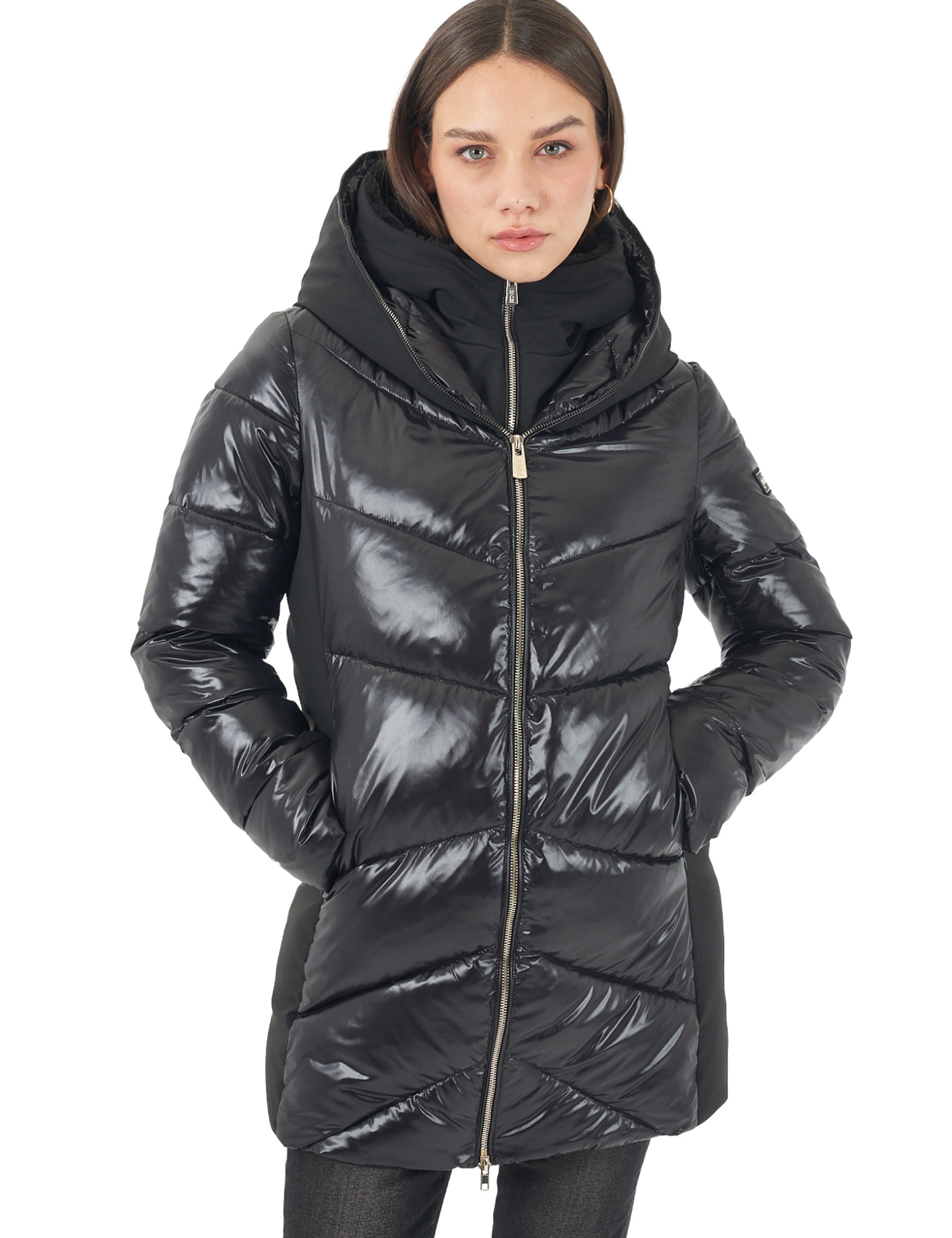 Piumini Nero Yes-zee