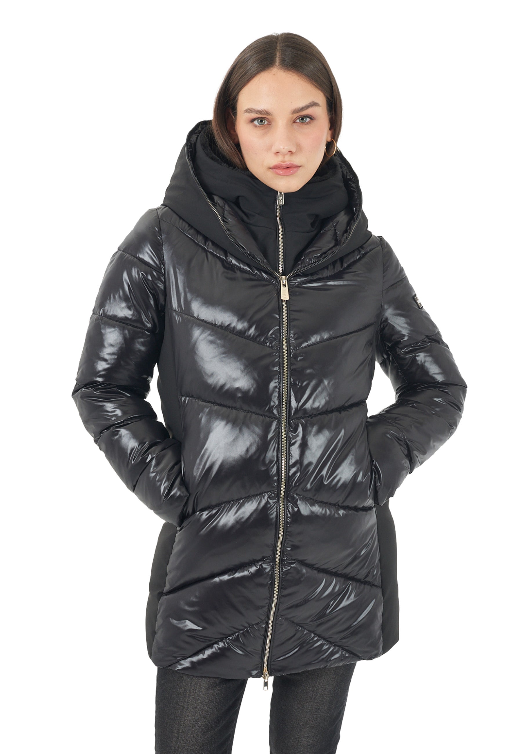 Piumini Nero Yes-zee