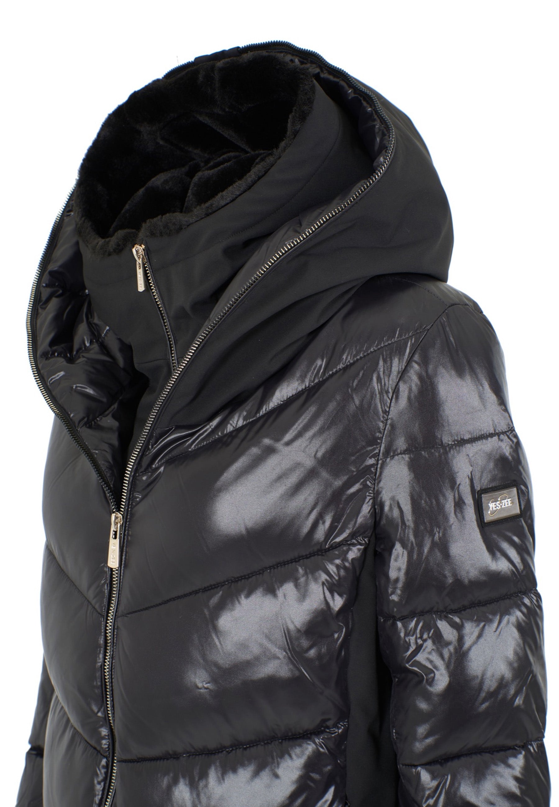 Piumini Nero Yes-zee