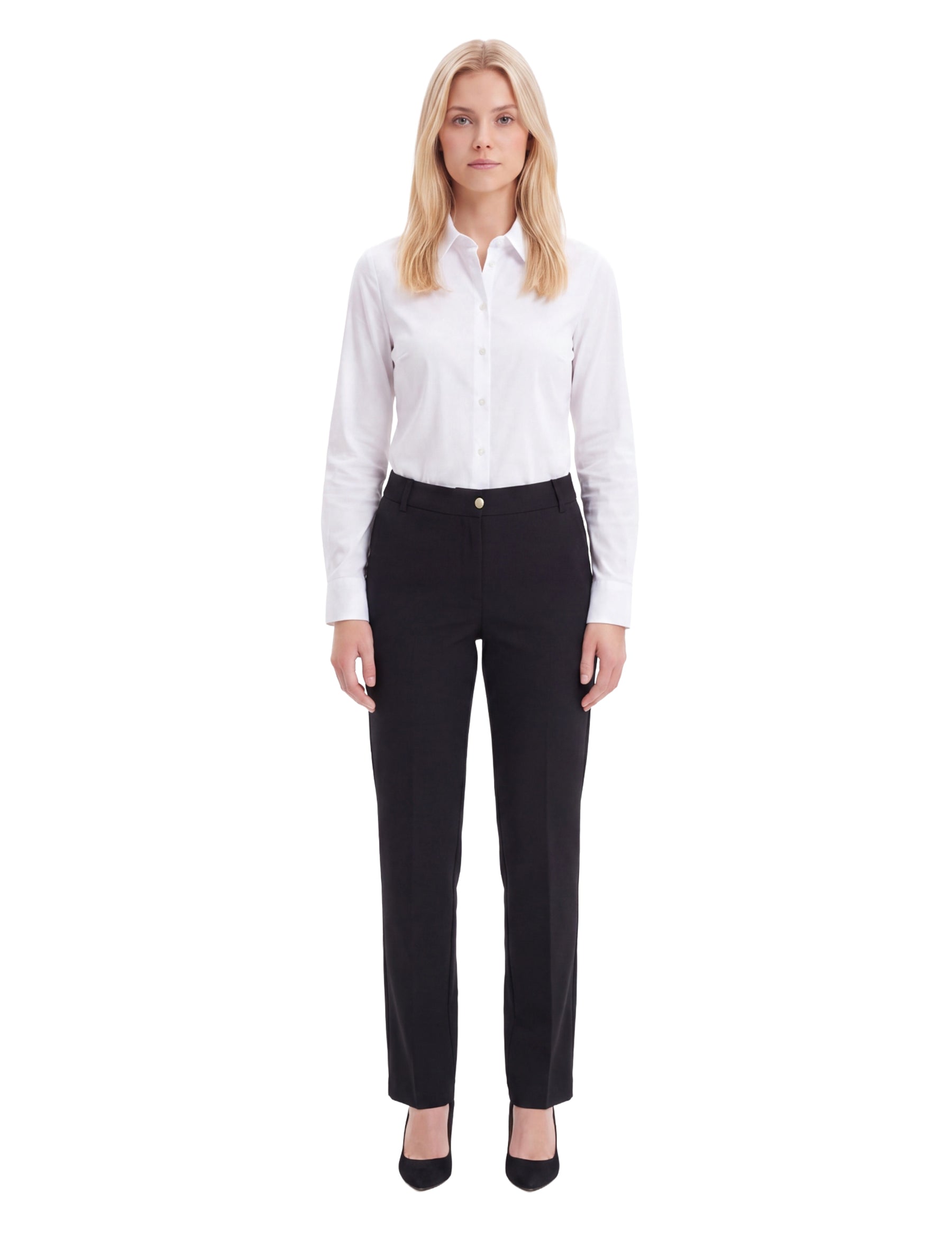 Pantaloni Nero Yes-zee