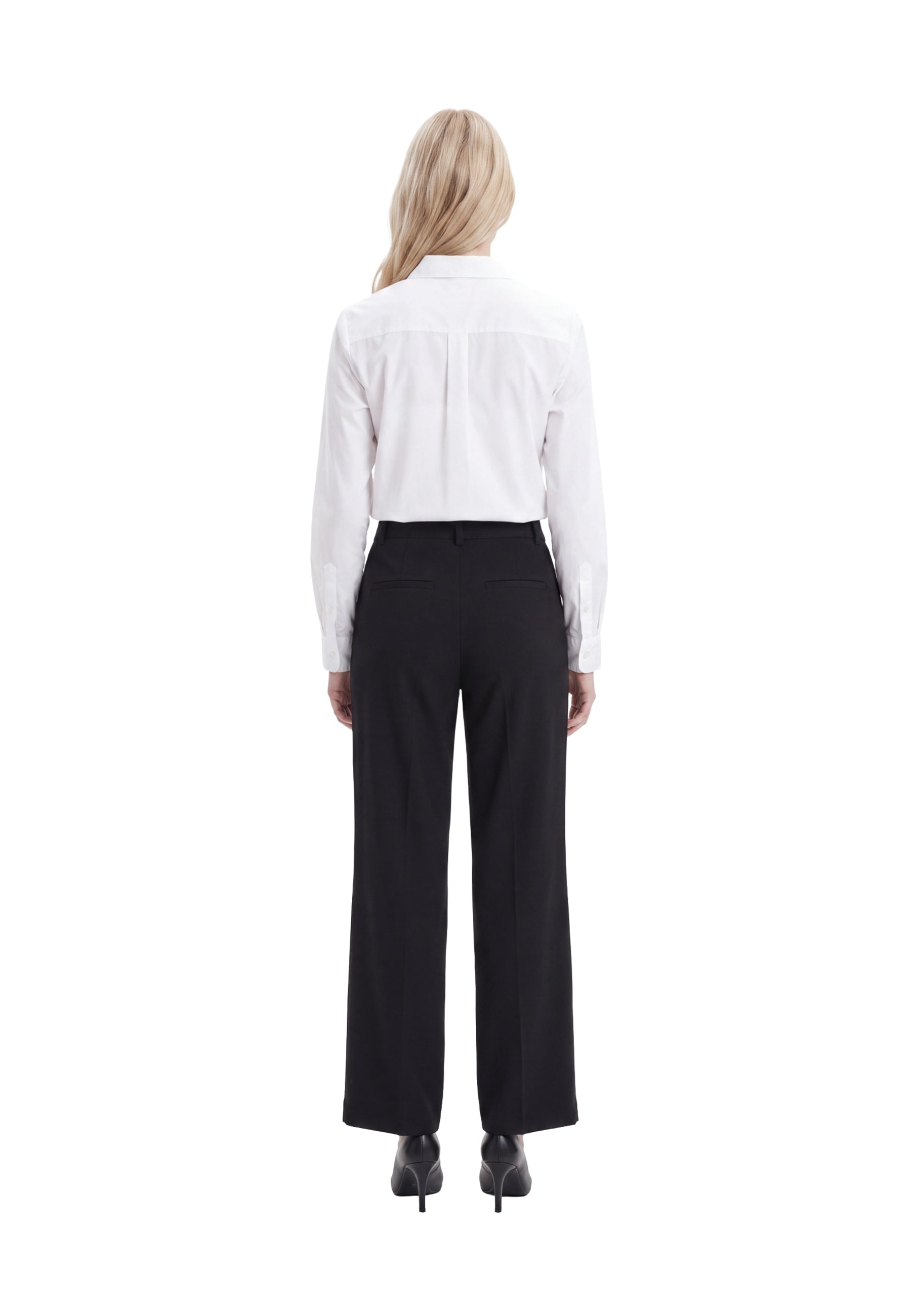 Pantaloni Nero Yes-zee