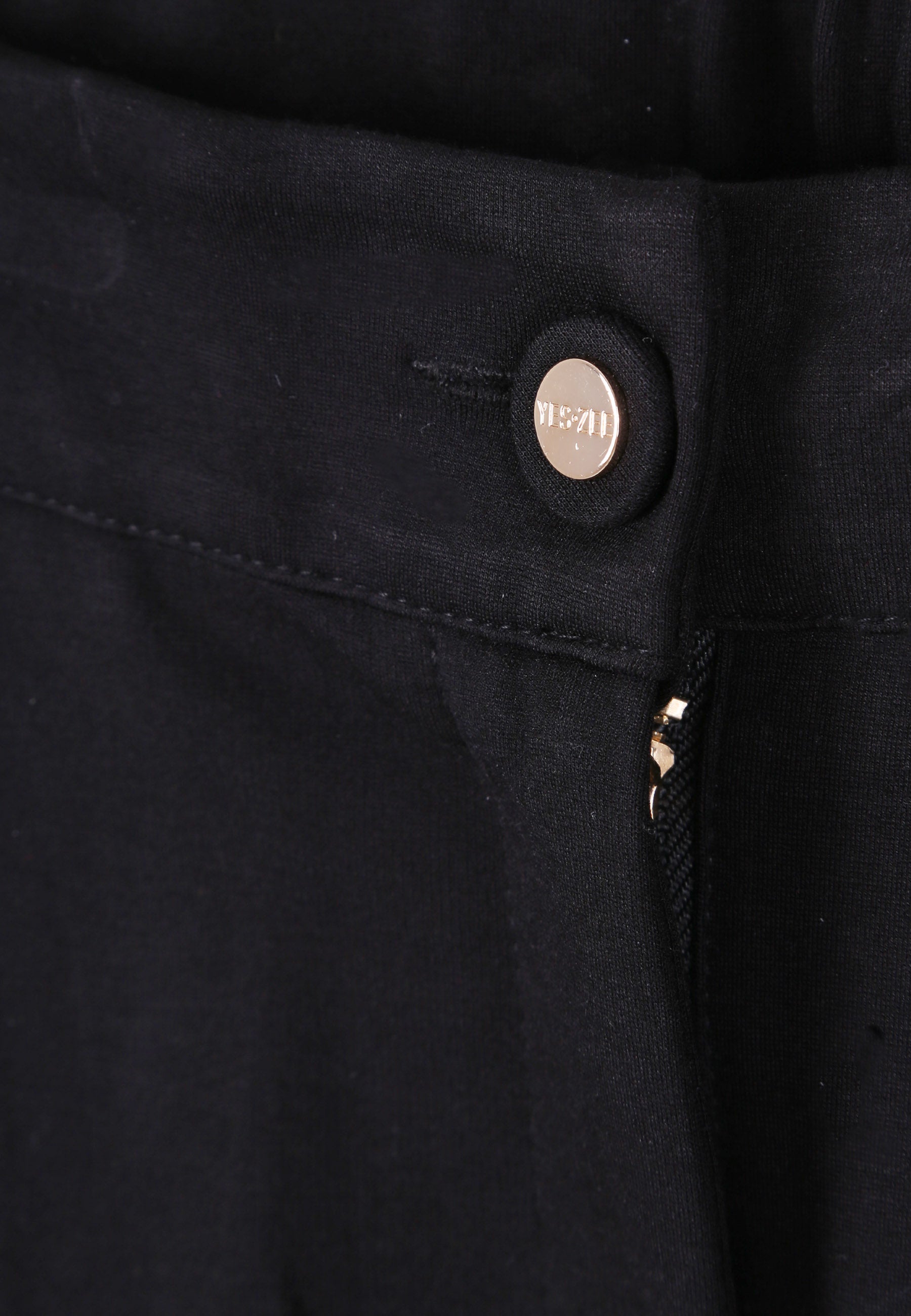 Pantaloni Nero Yes-zee