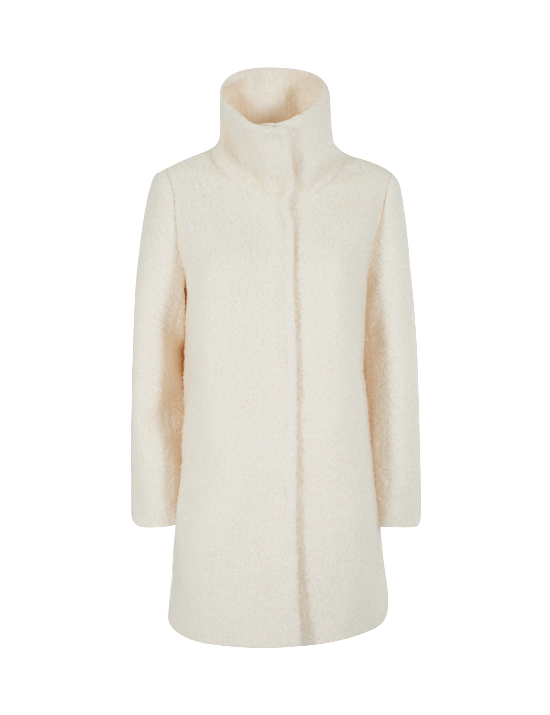 Cappotti Avorio Yes-zee