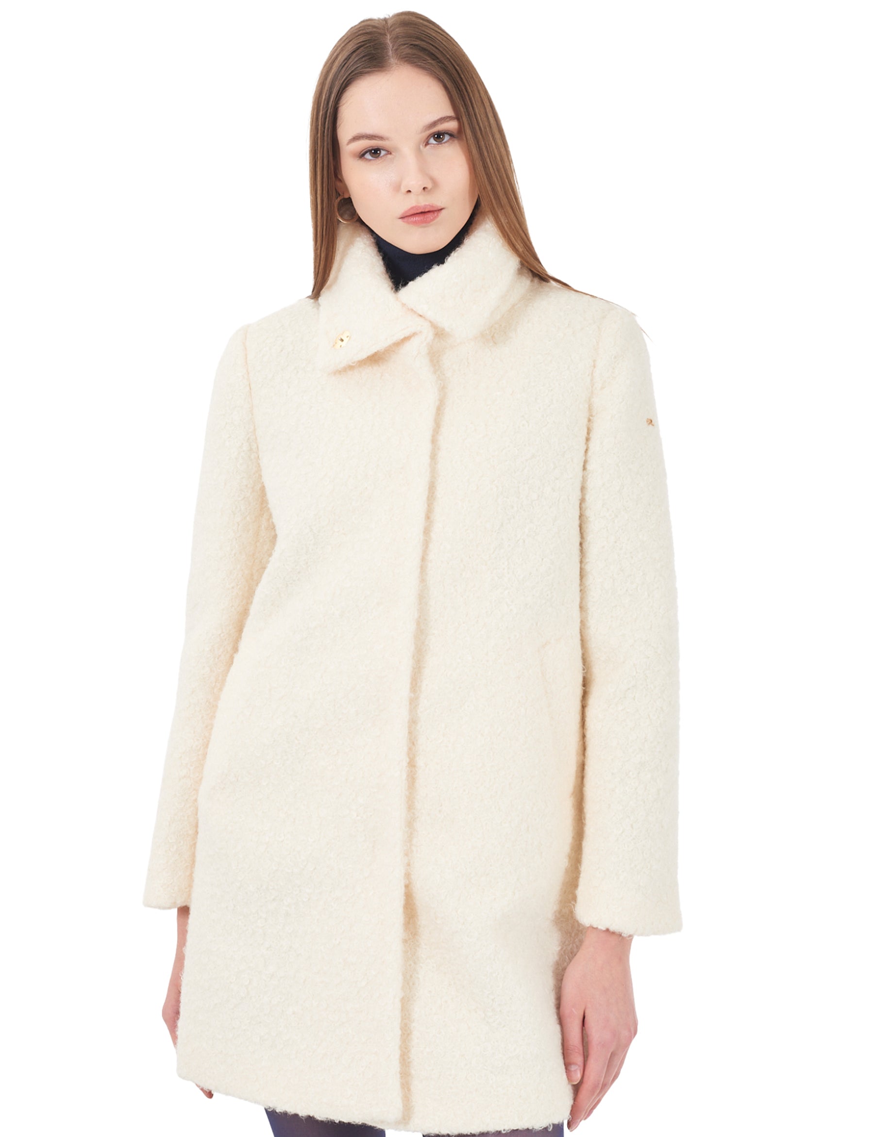 Cappotti Avorio Yes-zee