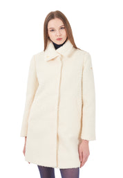Cappotti Avorio Yes-zee