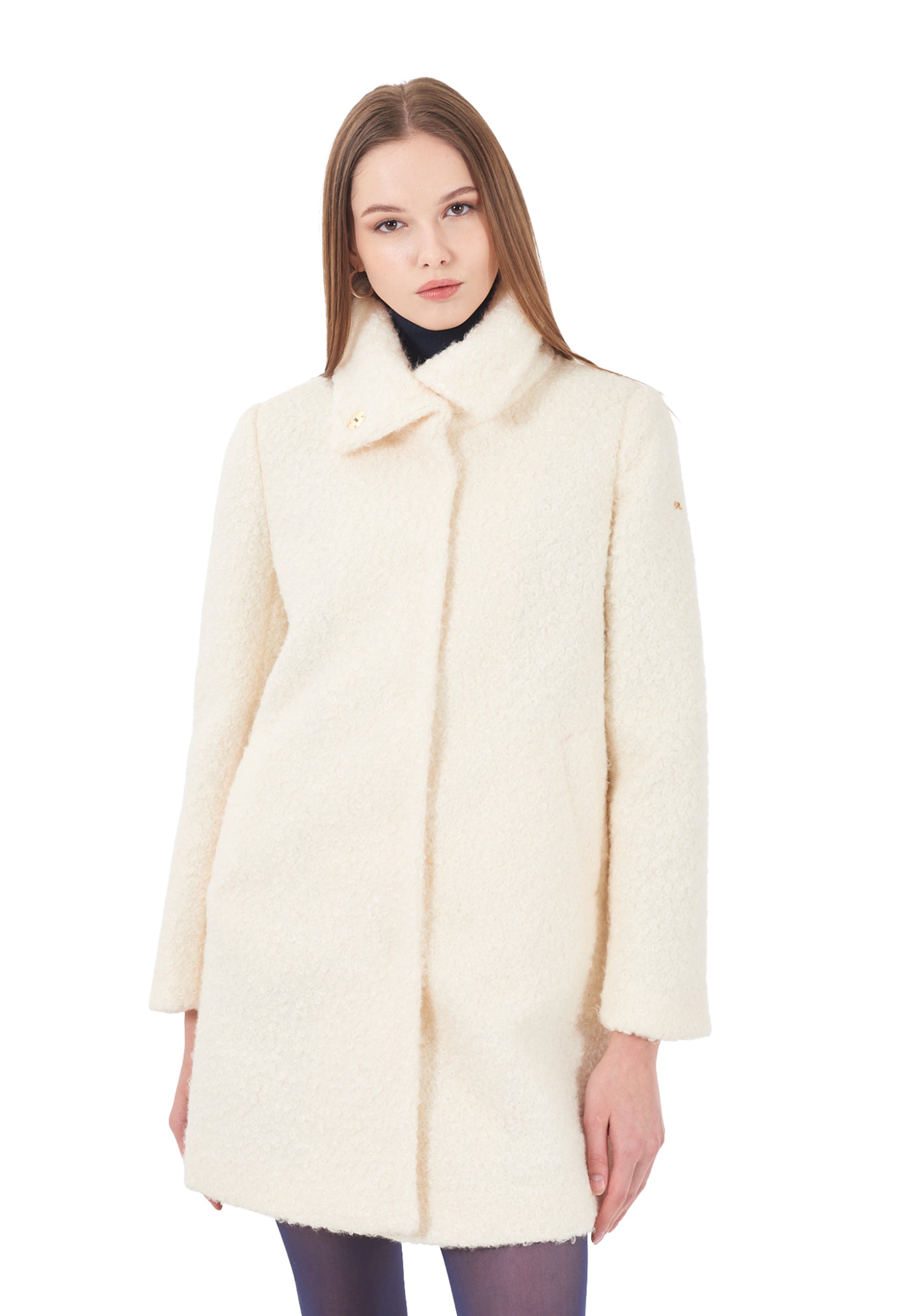 Cappotti Avorio Yes-zee