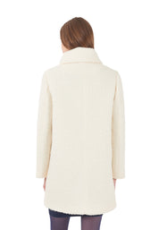 Cappotti Avorio Yes-zee