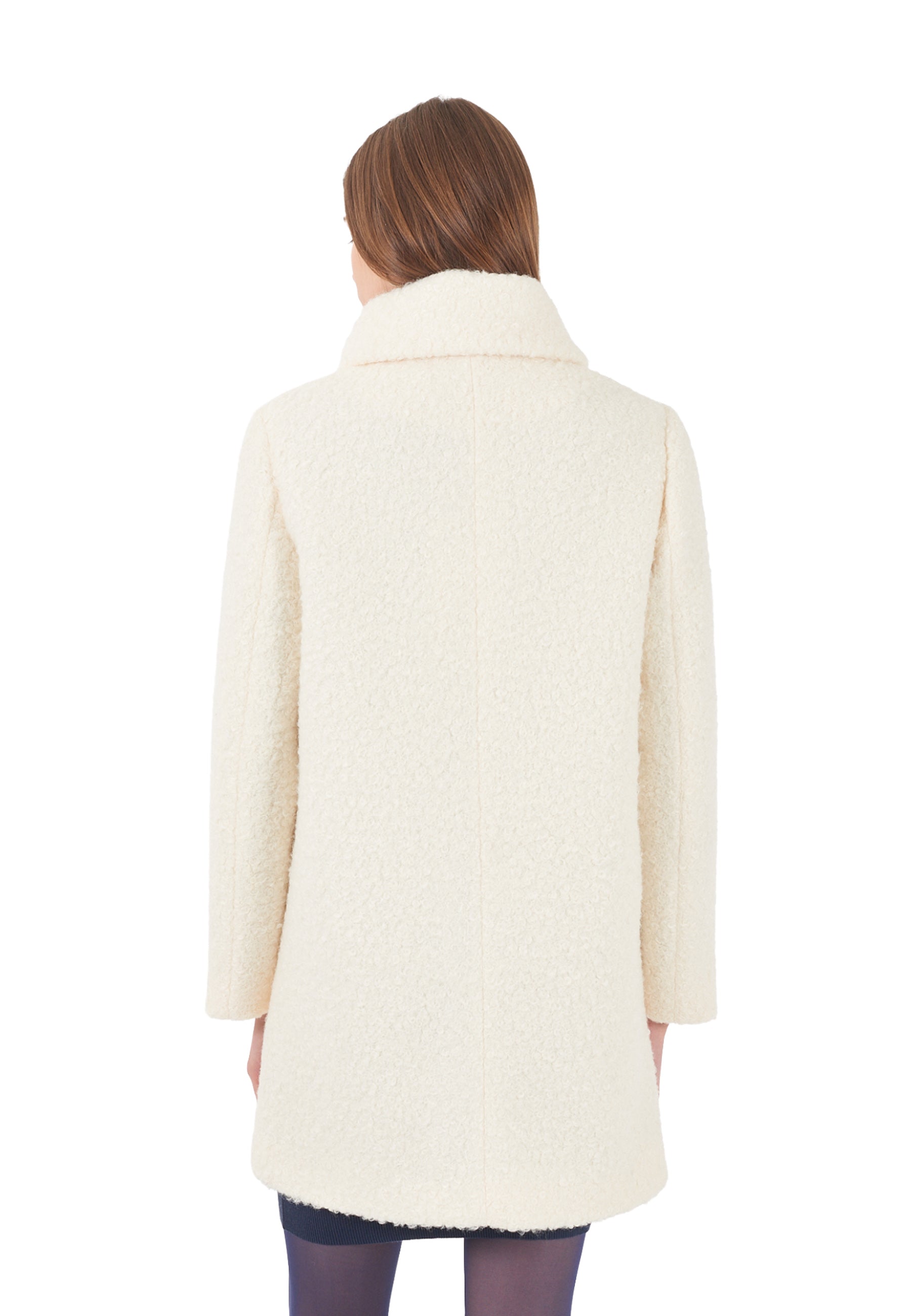 Cappotti Avorio Yes-zee