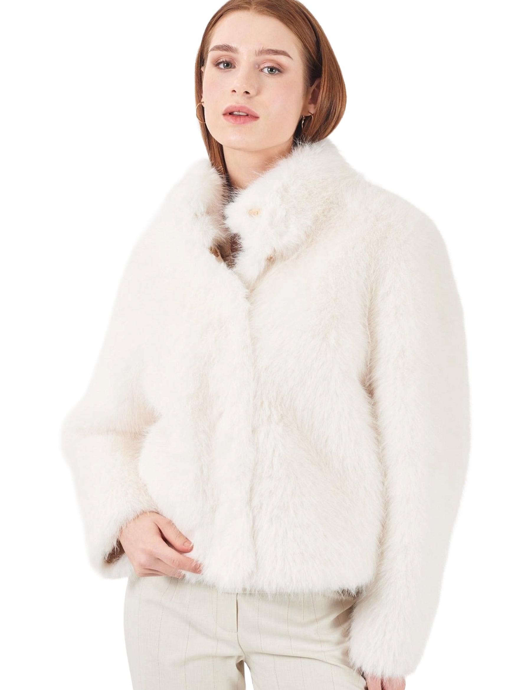 Pellicce Bianco Yes-zee