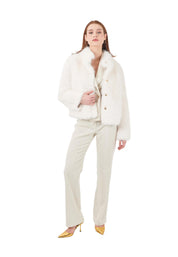 Pellicce Bianco Yes-zee