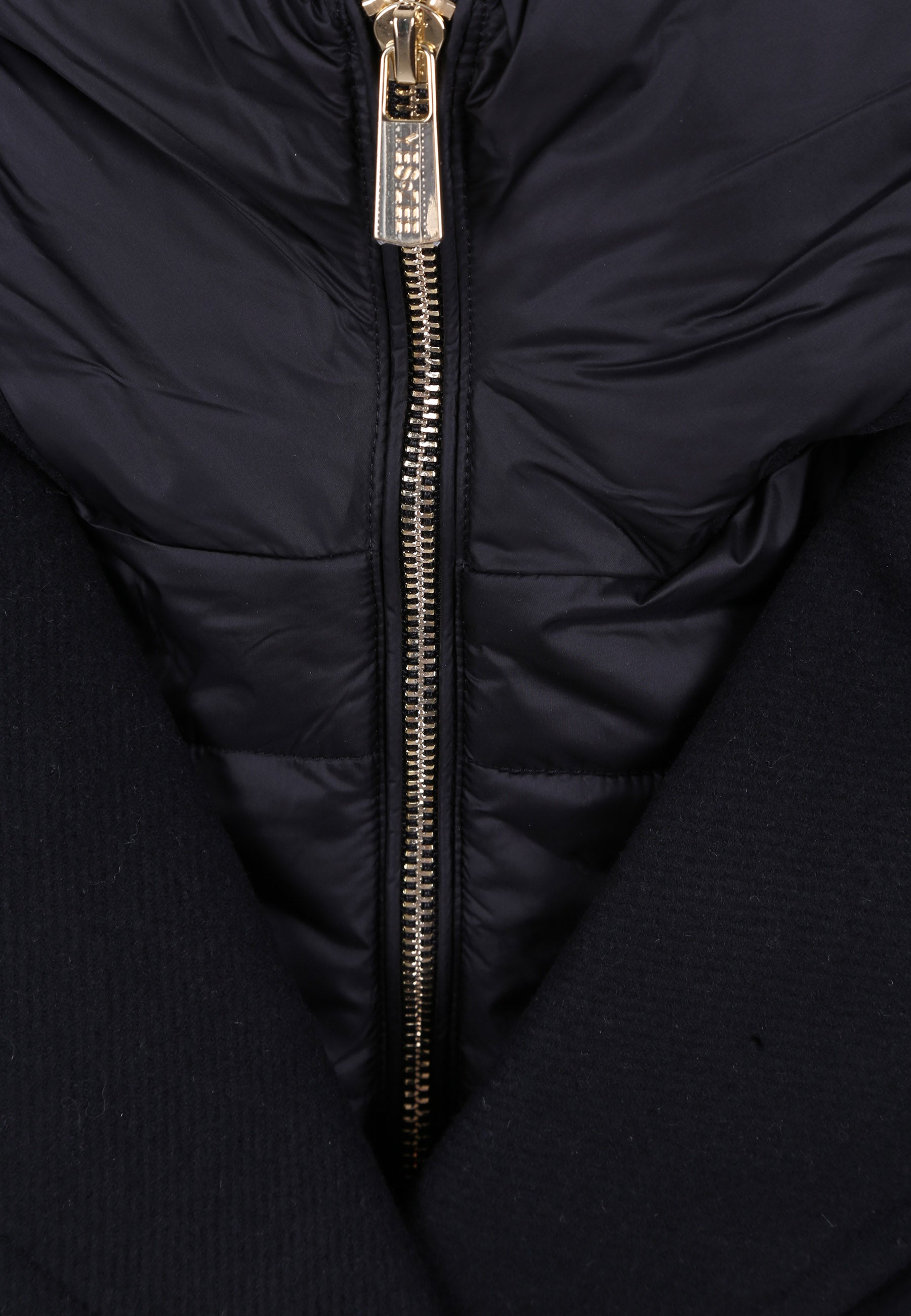 Cappotti Nero Yes-zee