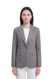 Blazer Grigio Yes-zee