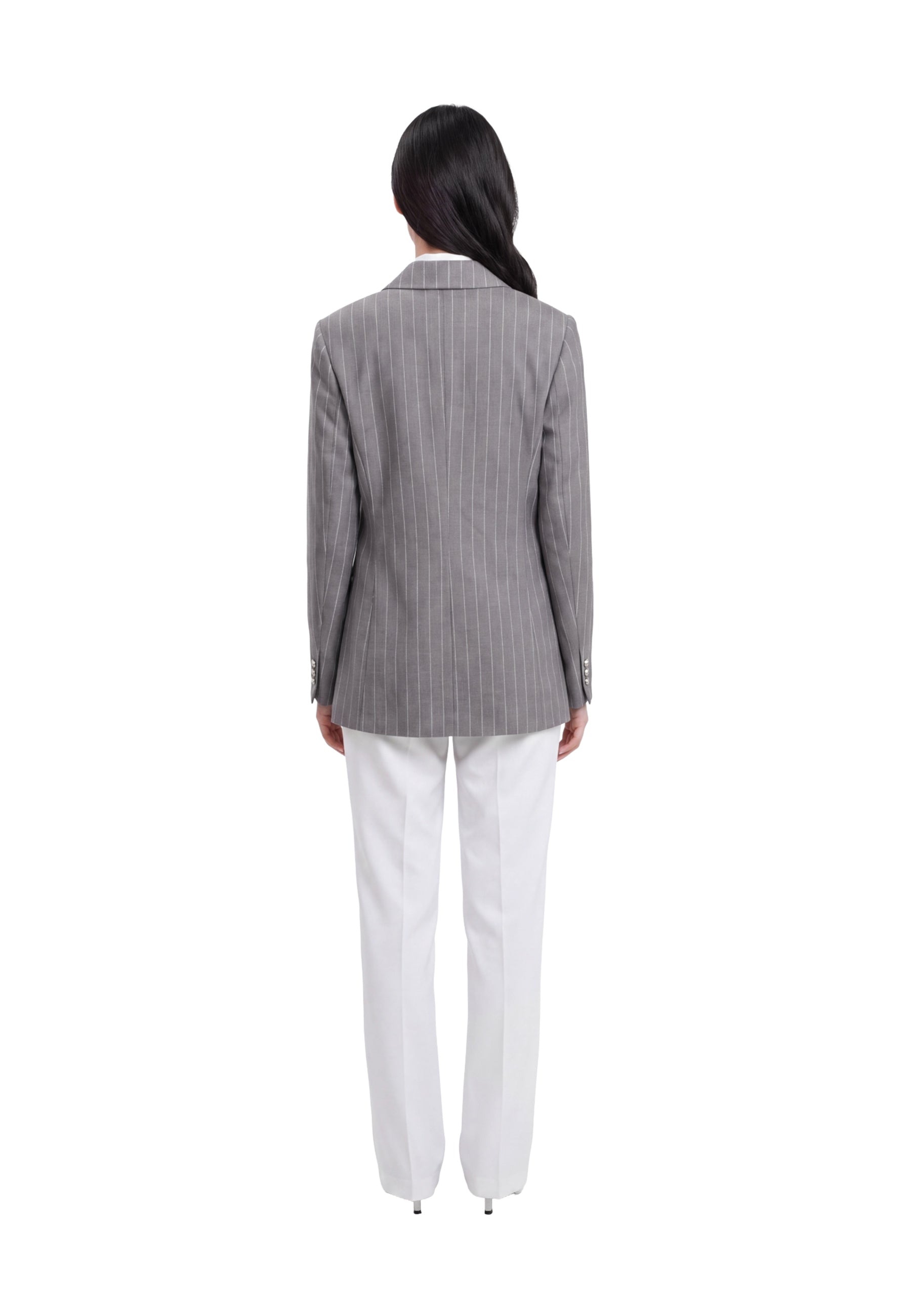 Blazer Grigio Yes-zee