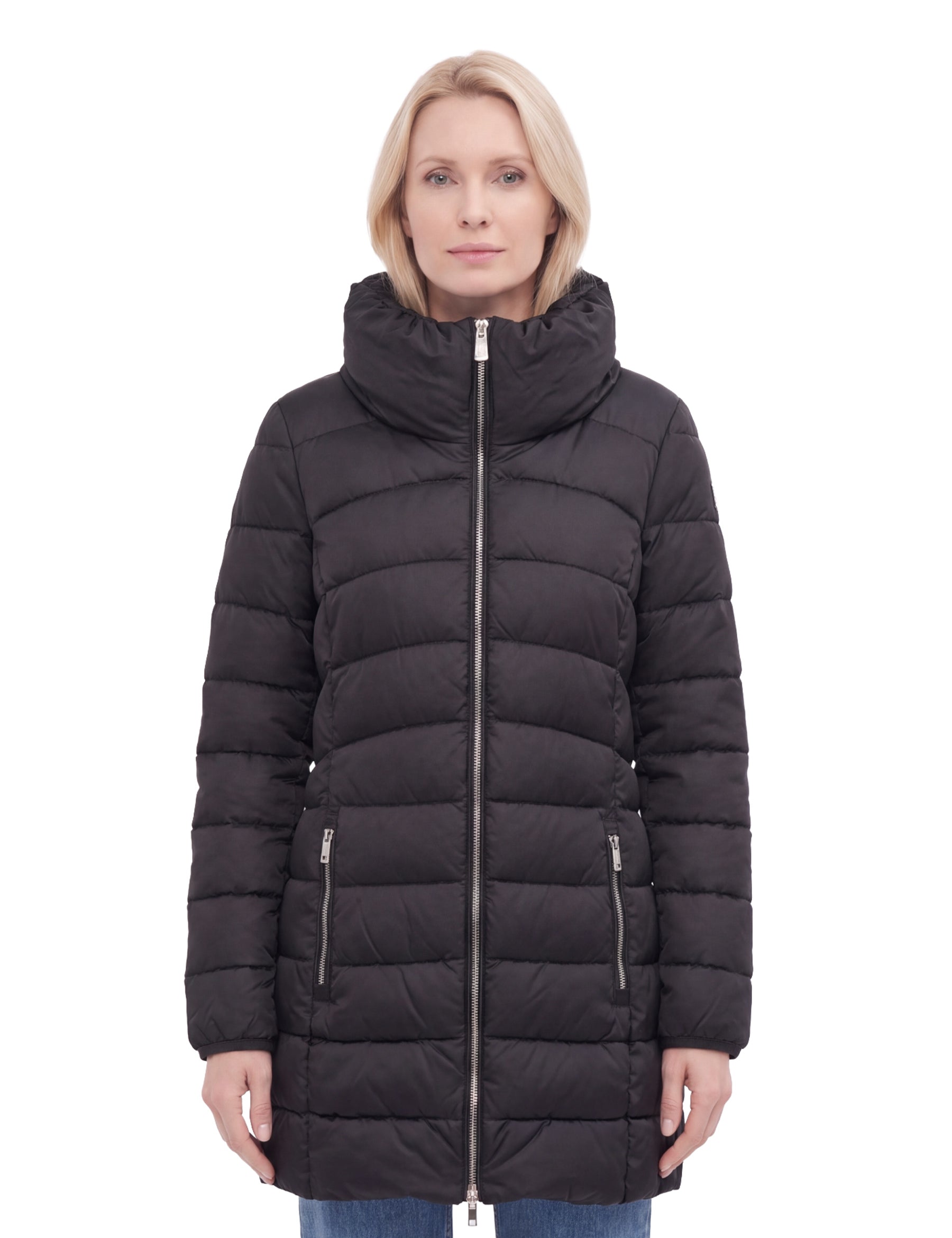 Piumini Nero Yes-zee