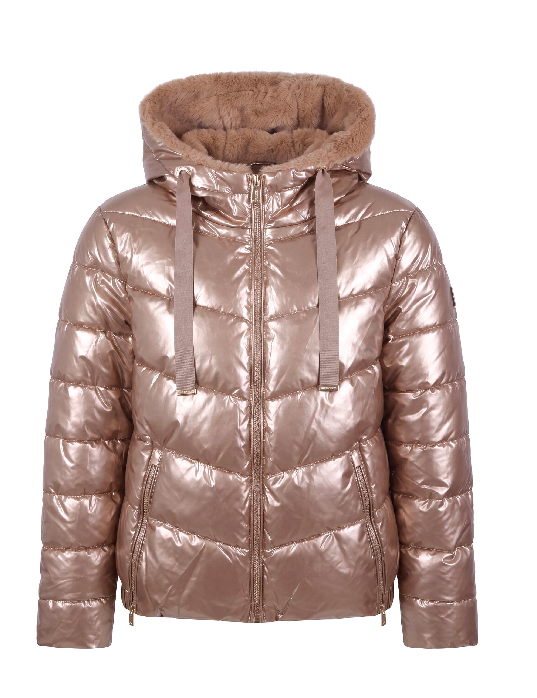 Piumini Beige Yes-zee