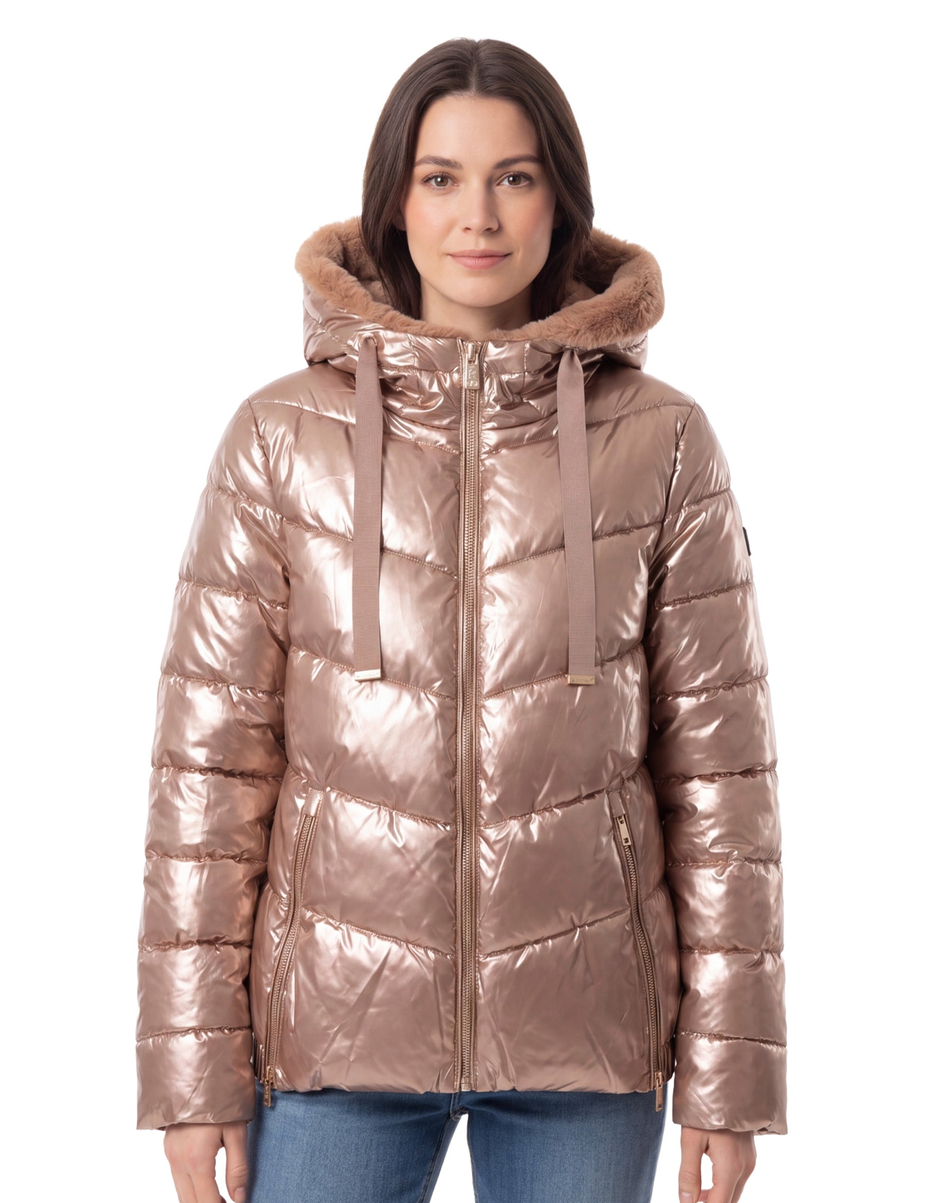 Piumini Beige Yes-zee