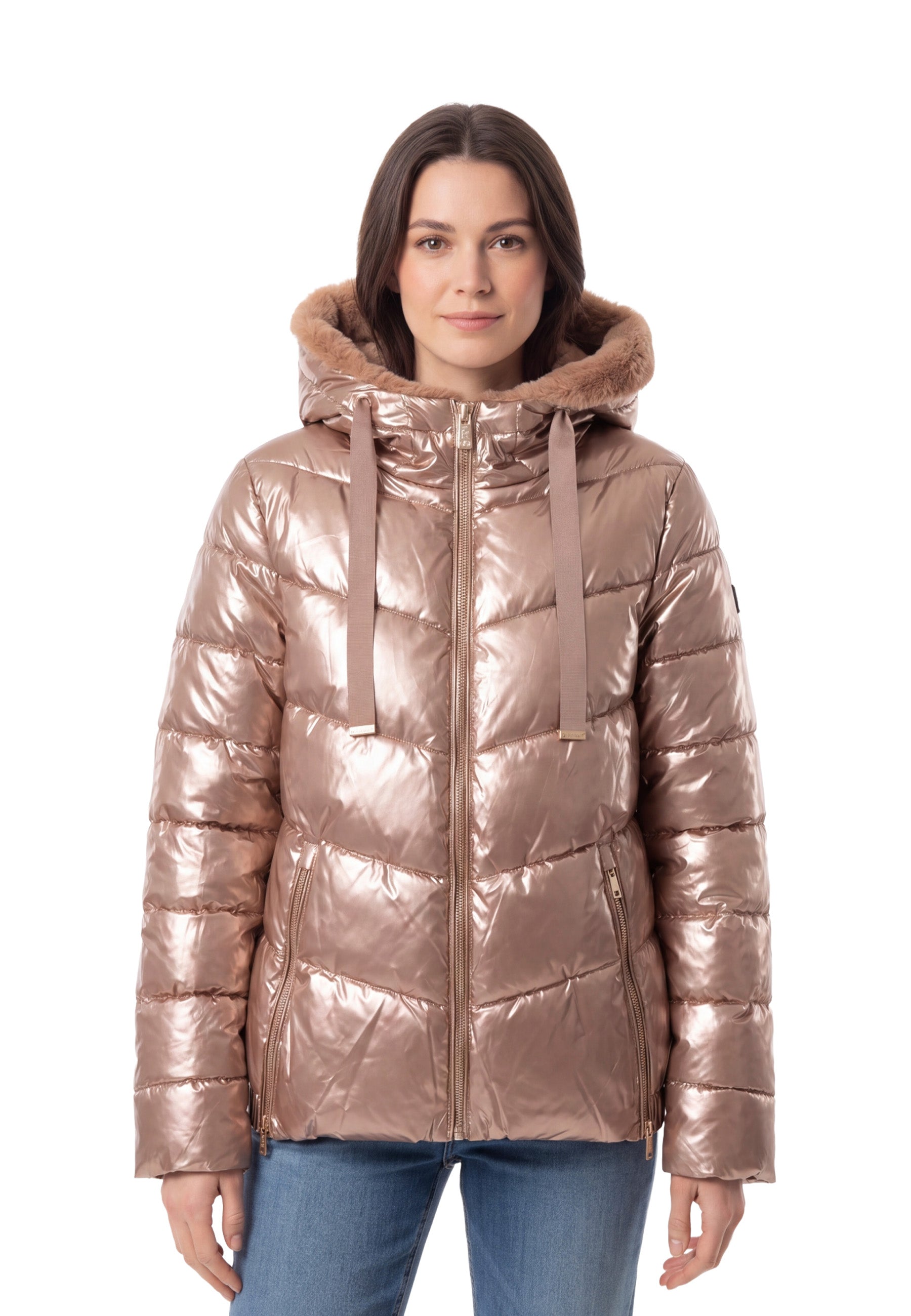 Piumini Beige Yes-zee