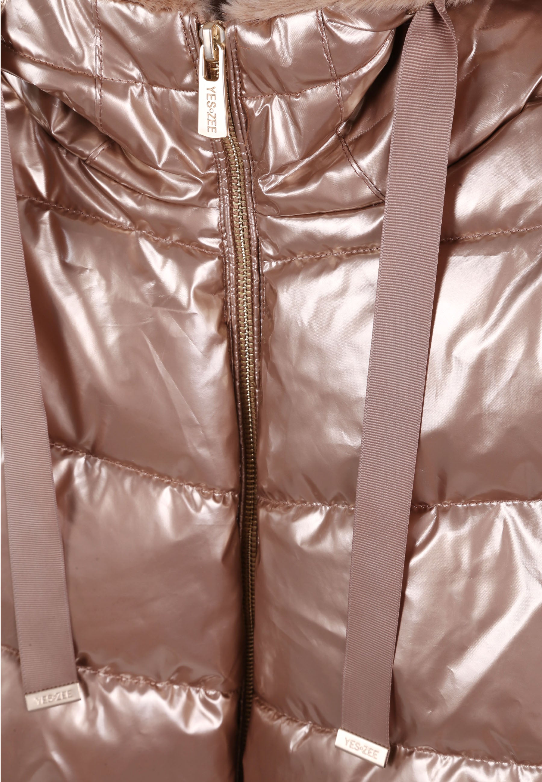 Piumini Beige Yes-zee