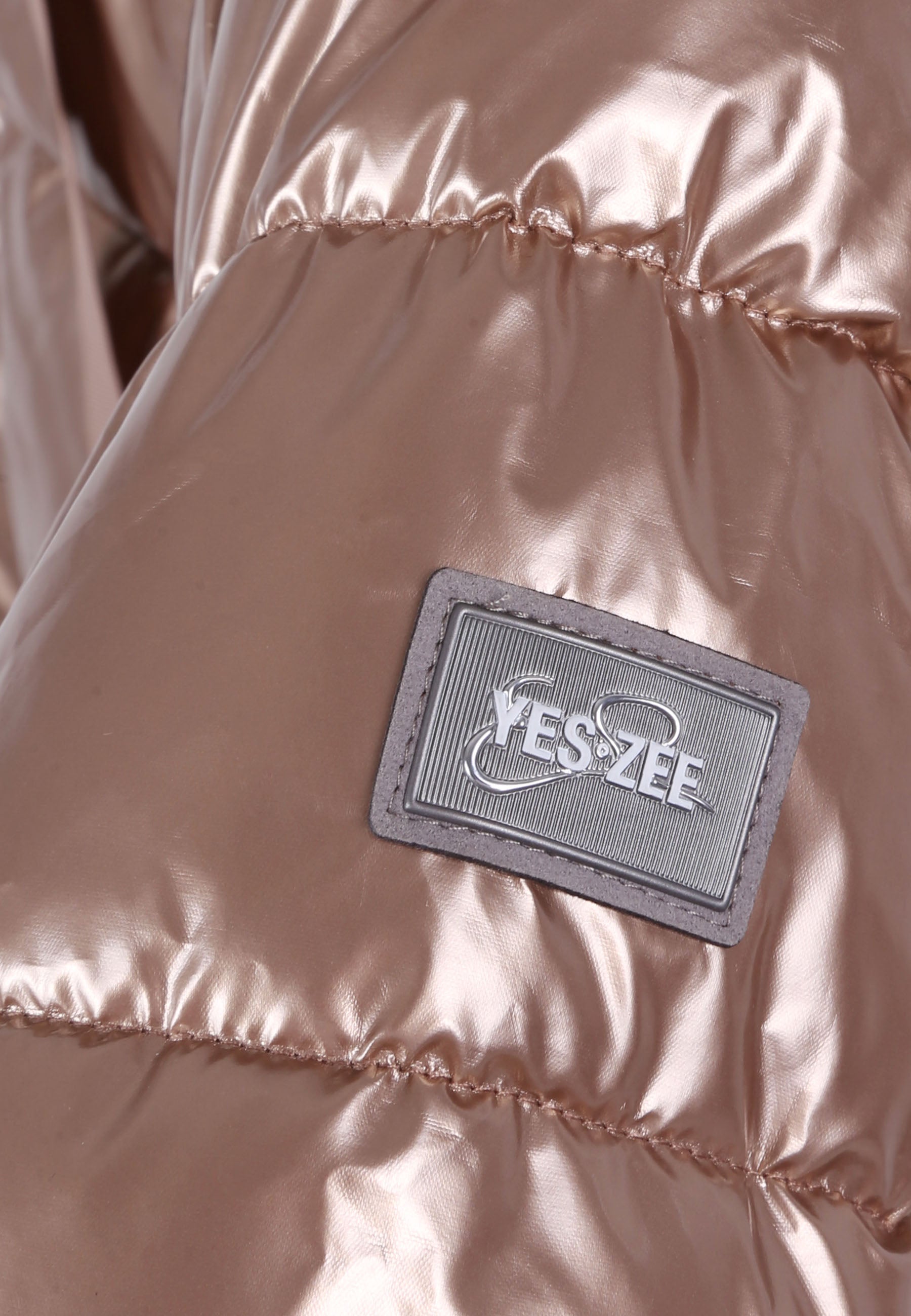 Piumini Beige Yes-zee