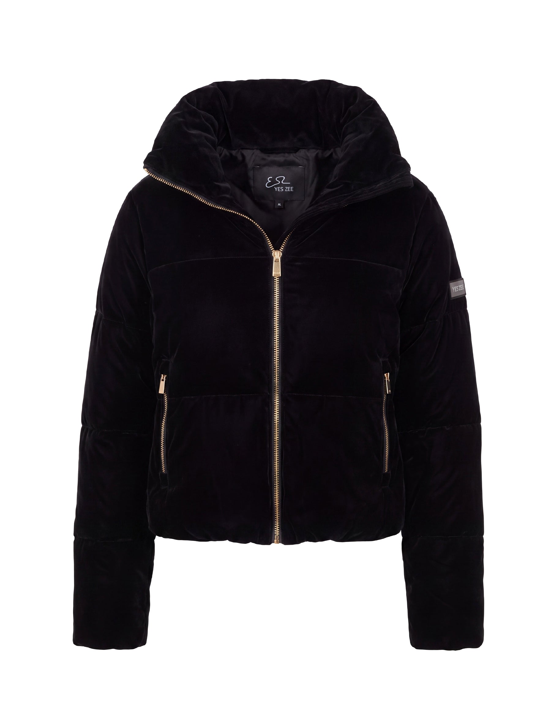 Piumini Nero Yes-zee