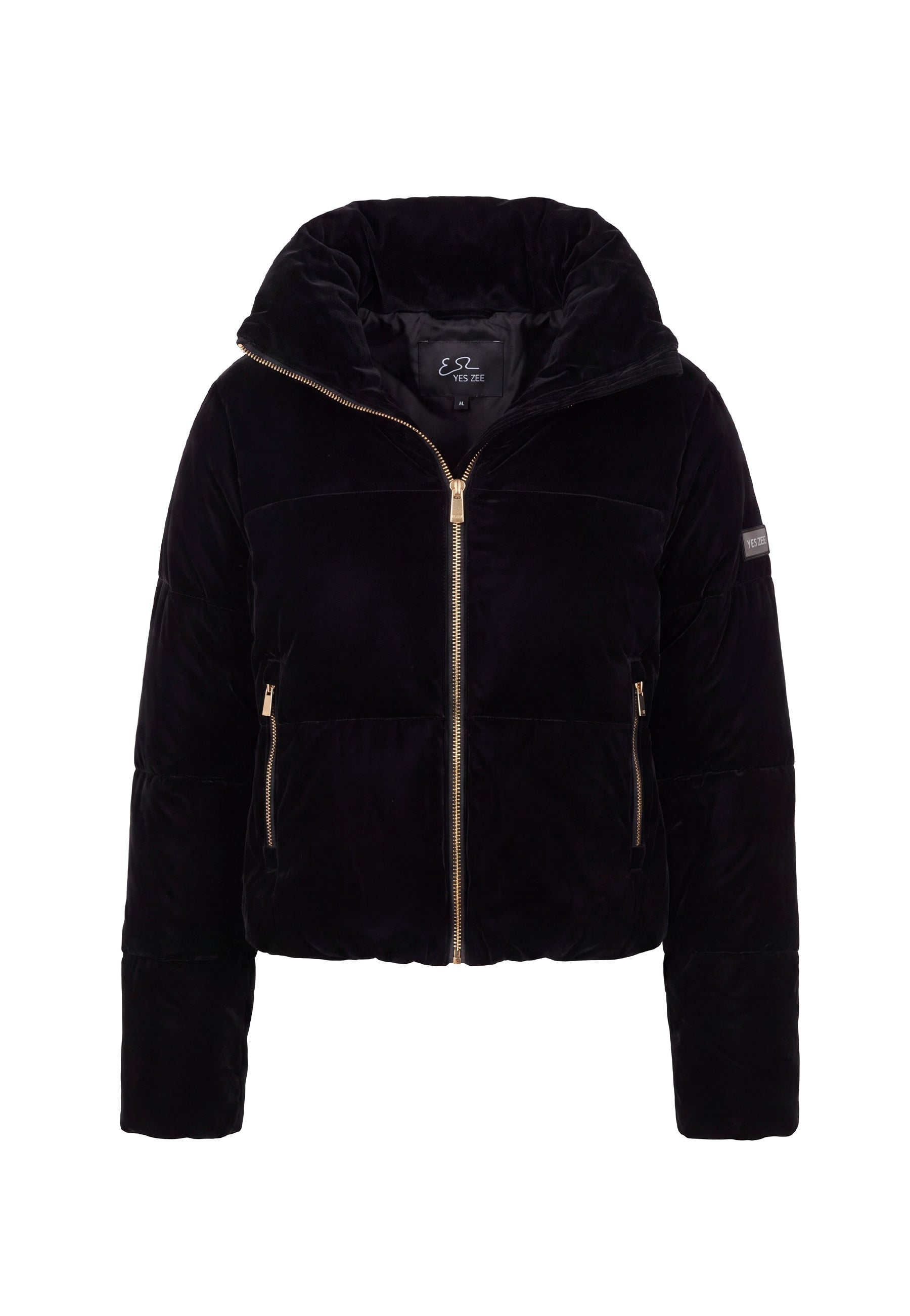 Piumini Nero Yes-zee