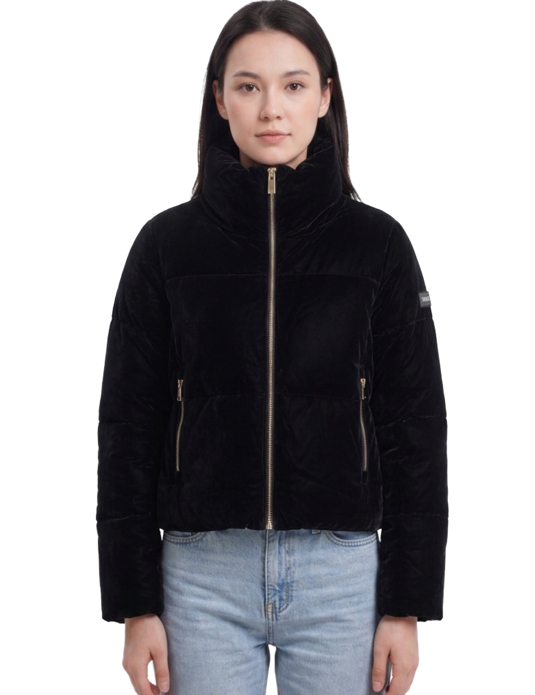 Piumini Nero Yes-zee