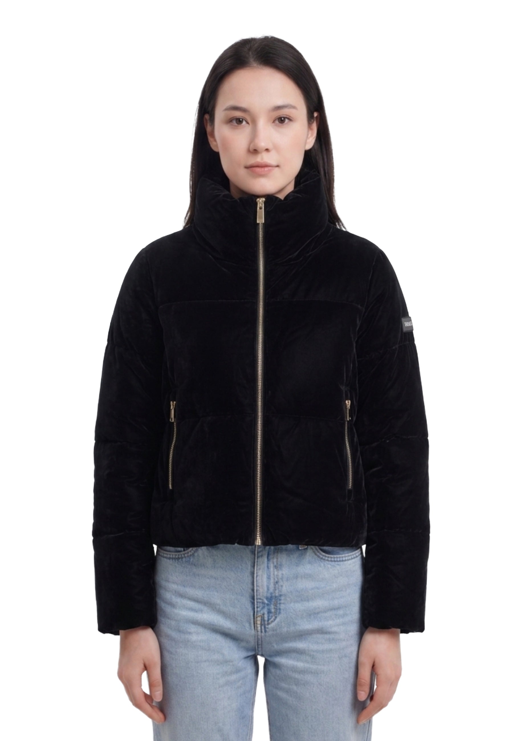 Piumini Nero Yes-zee