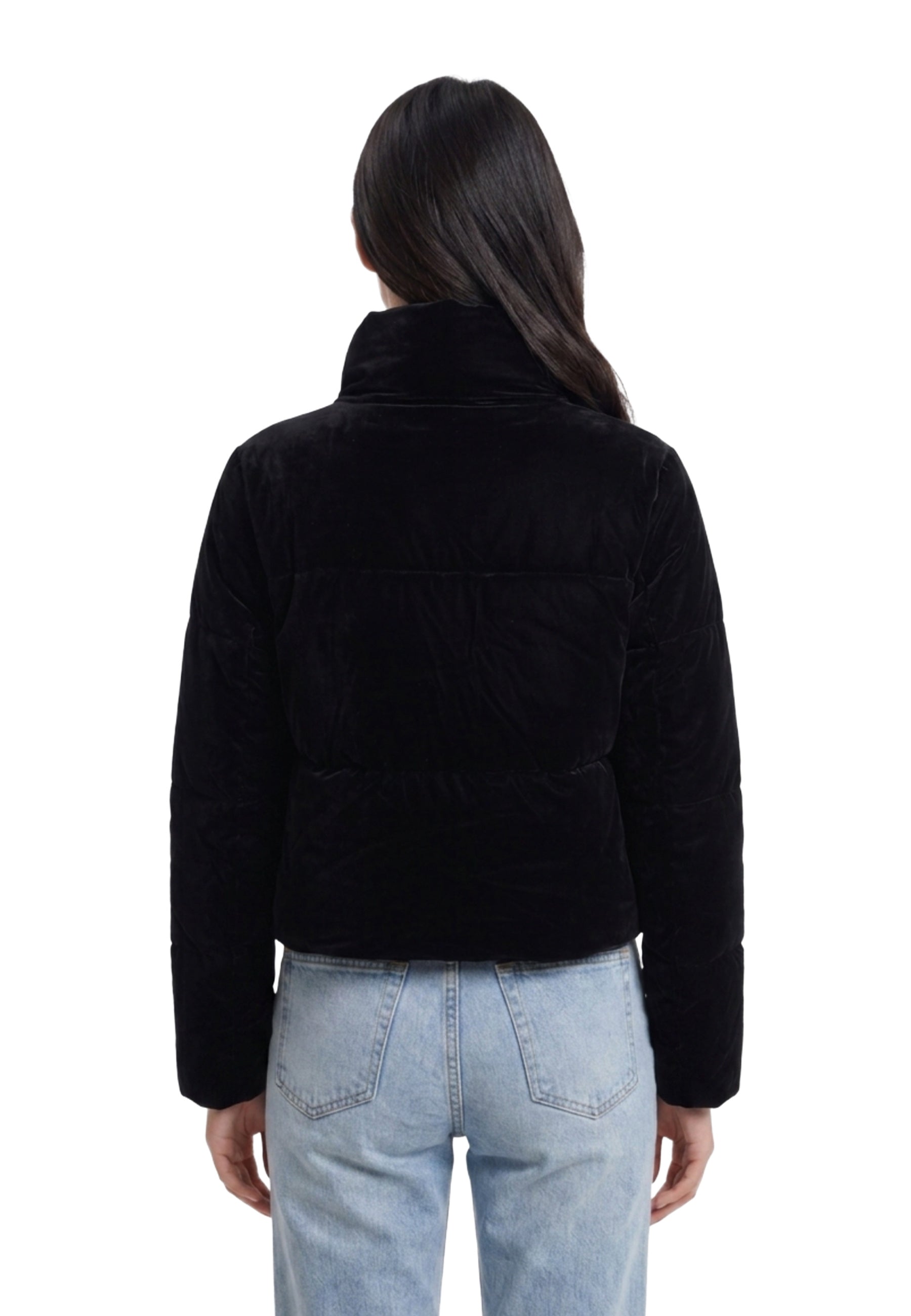 Piumini Nero Yes-zee
