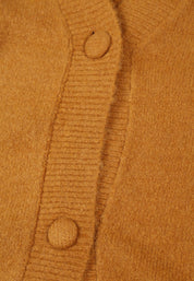 Cardigan Giallo Yes-zee