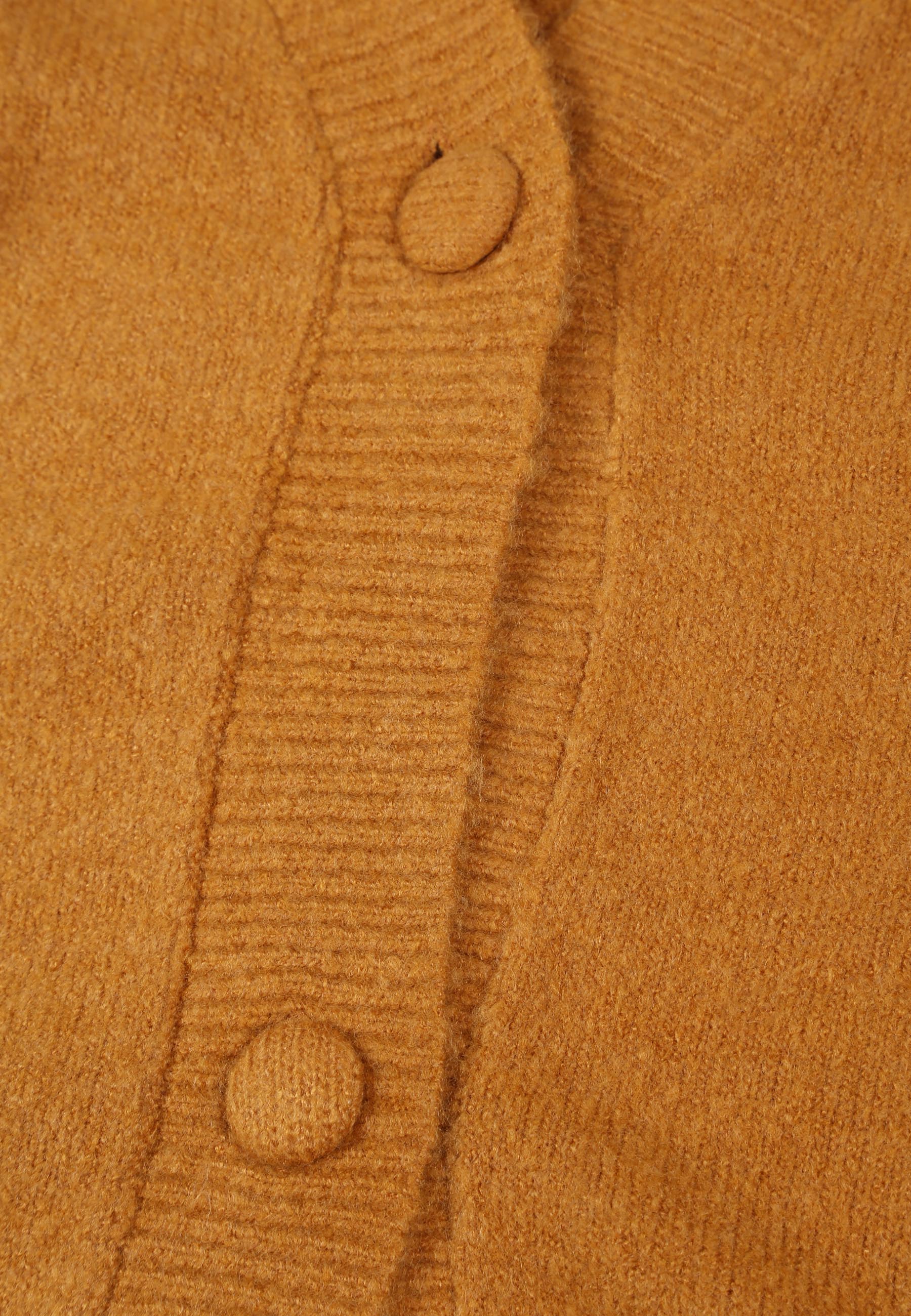 Cardigan Giallo Yes-zee