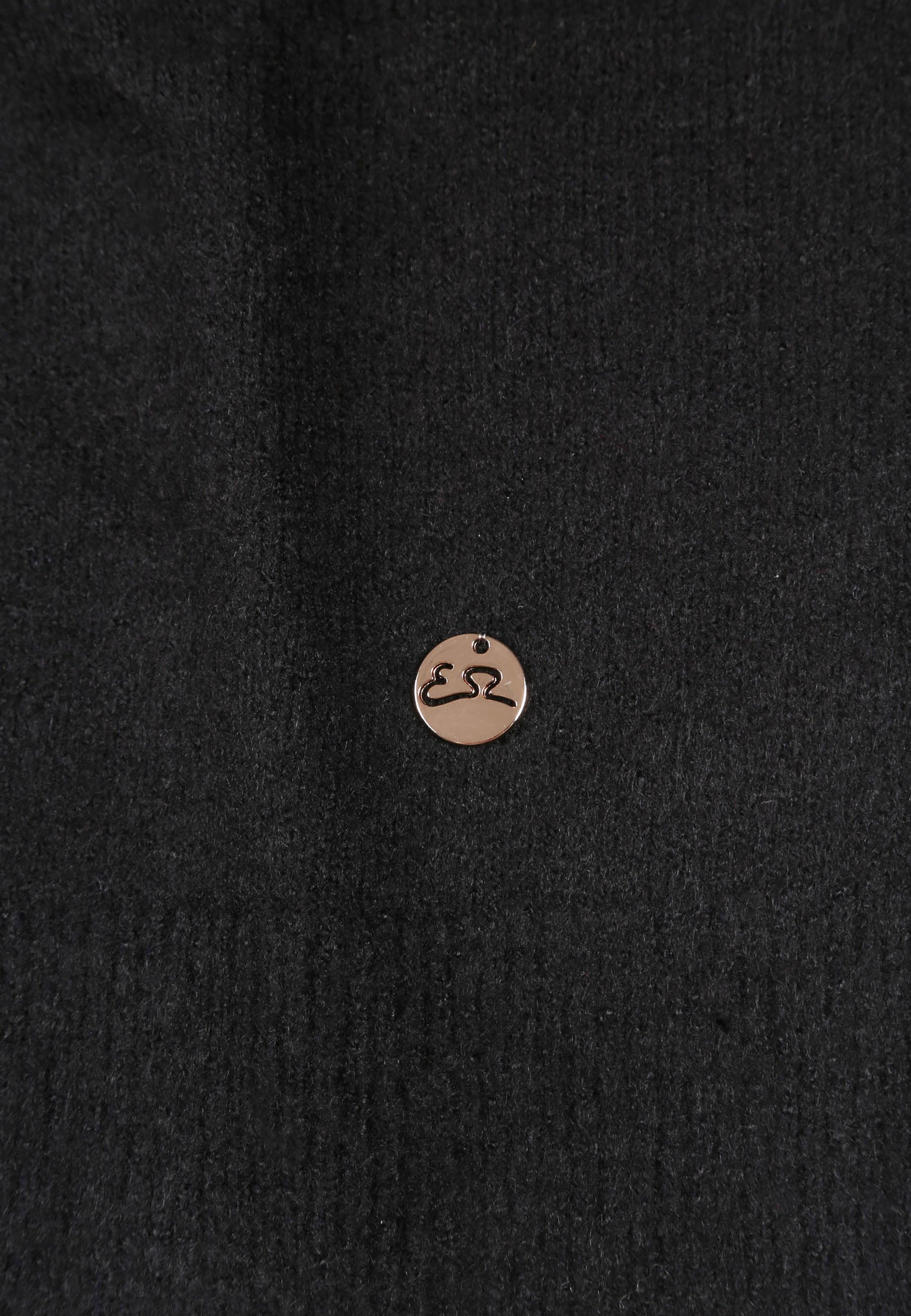 Cardigan Nero Yes-zee