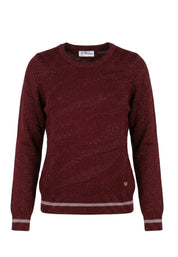 Maglioncini Bordeaux Yes-zee