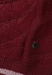 Maglioncini Bordeaux Yes-zee