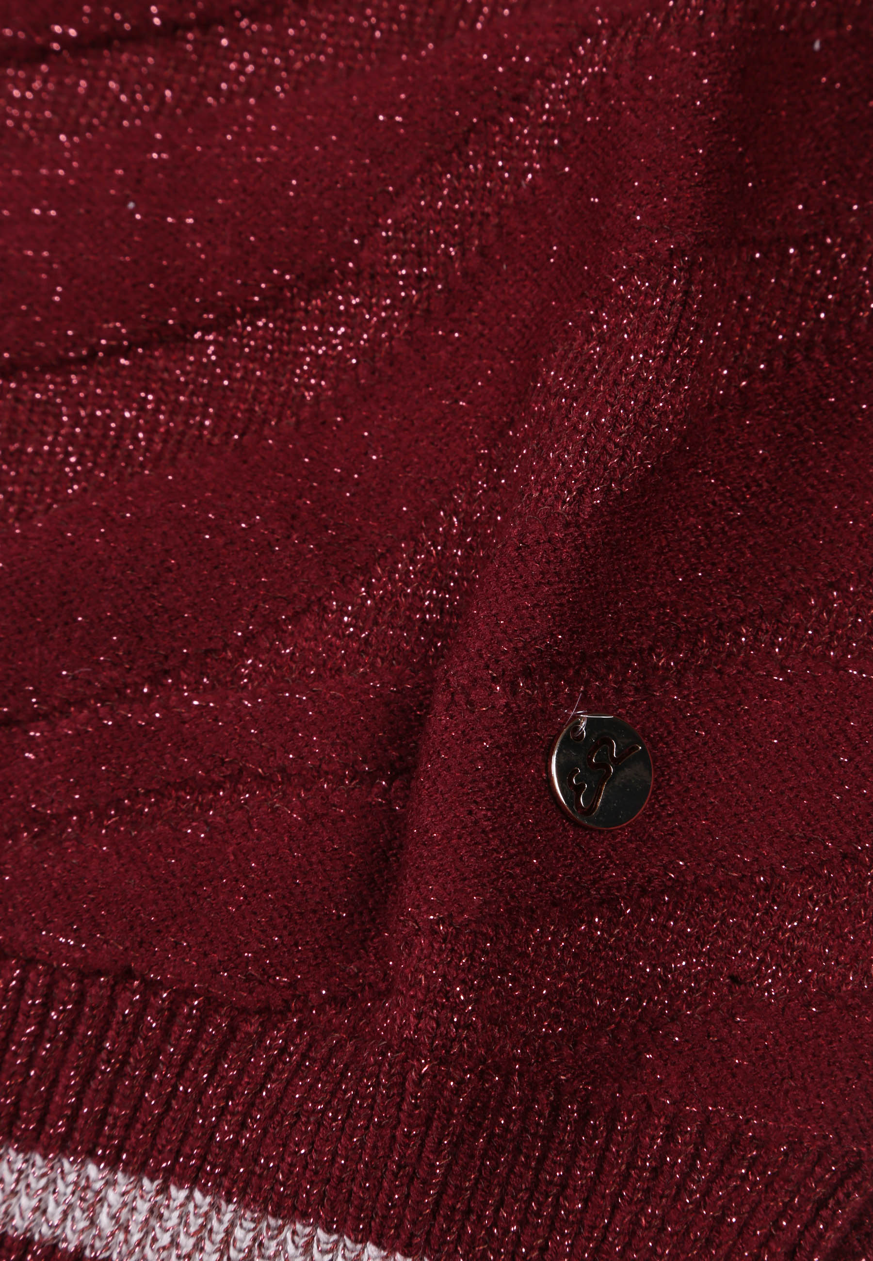 Maglioncini Bordeaux Yes-zee