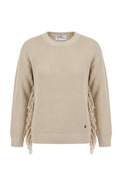 Maglioncini Beige Yes-zee