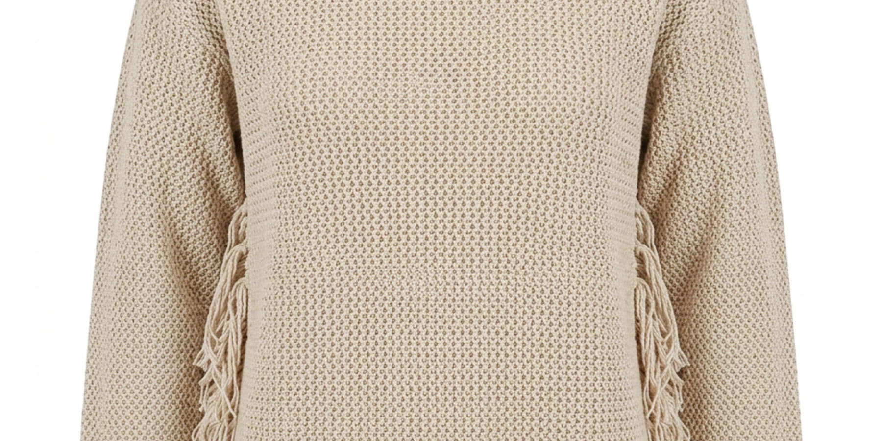 Maglioncini Beige Yes-zee
