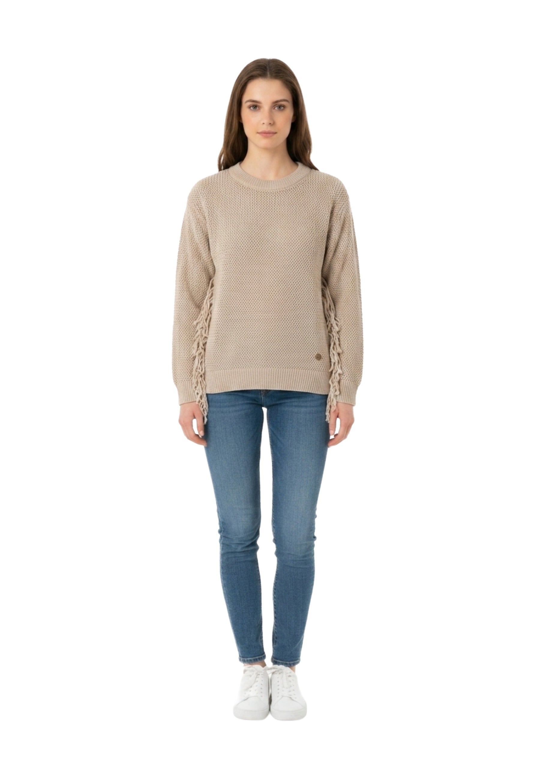 Maglioncini Beige Yes-zee