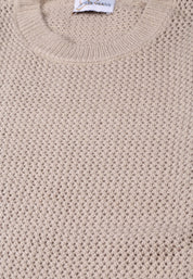 Maglioncini Beige Yes-zee