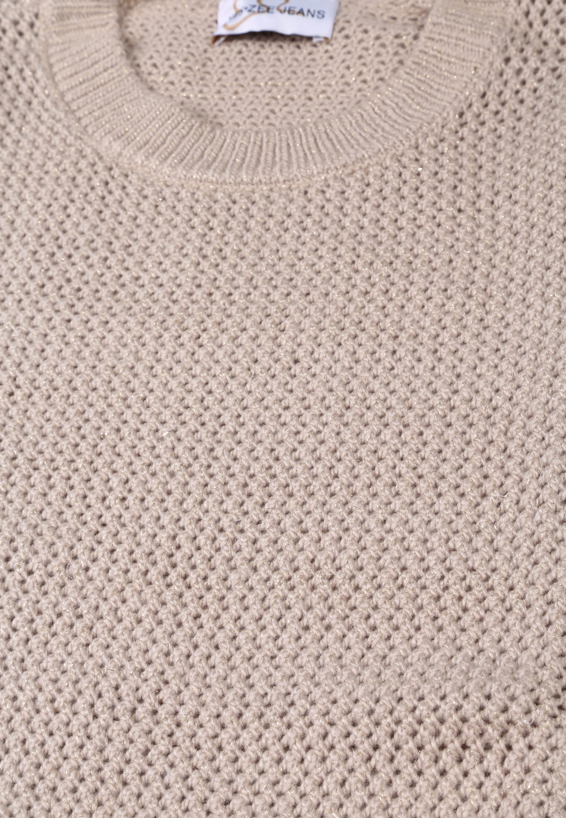 Maglioncini Beige Yes-zee