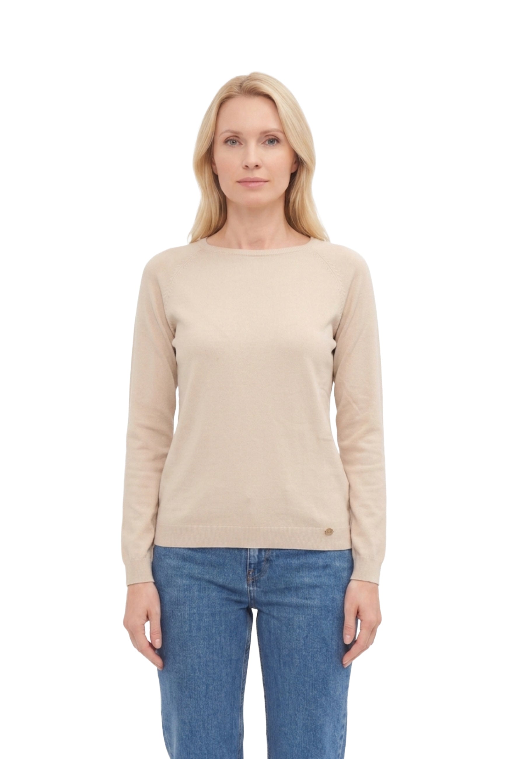 Maglioncini Beige Yes-zee