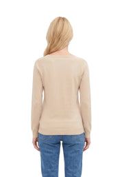 Maglioncini Beige Yes-zee