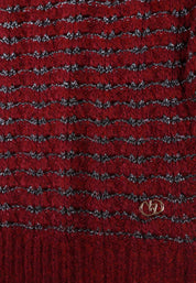 Maglioncini Bordeaux Yes-zee